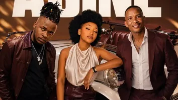 DJeddie BW, Cardinal X25 & Bino – Asine