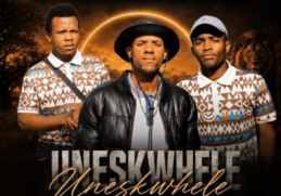 Izingonyama Zesizwe – Indoda iyanyakaza