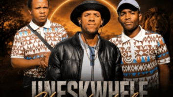 Izingonyama Zesizwe – Indoda iyanyakaza