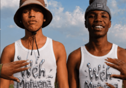 Kiddy Kozzy, Mfana We Style & Blue Velly – Weh Mntwana