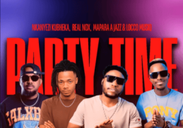 Nkanyezi Kubheka, Real Nox, Mapara A Jazz & Locco Musiq – Party Time