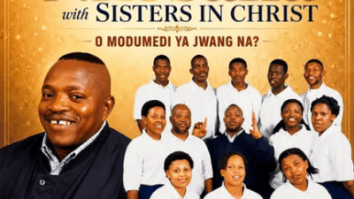 Nkosana With Sisters In Christ – Blessed Assurance
