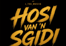 Sherique & tbs djs – Hosi Van a Sgidi