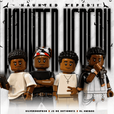 Silverdeep838, Js De 00Tion012, TkayMusiq & Metro99 – HAUNTED XEPEDII
