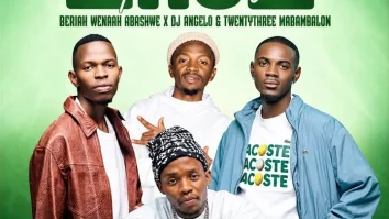 Beriah Wenaah Abashwe, DJ Angelo & Twentythree Mabambalon – Lerole Morabeng
