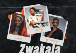Chef DJ & DJ Mremz – Zwakala ft Liebah