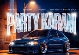 Msta Villi, KaygeeRsa, Toxicatee & Kiddy Kozzy – Party Kabani