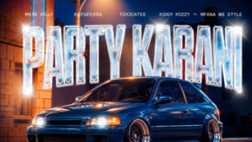Msta Villi, KaygeeRsa, Toxicatee & Kiddy Kozzy – Party Kabani