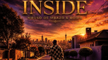 Mbuso De Mbazo & Boips – Burn Inside