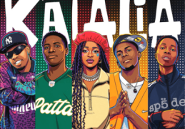 Mr JazziQ & thesiix – Katalia