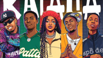 Mr JazziQ & thesiix – Katalia