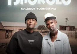 Naleboy Young King & Master Chuza – Tshokolo