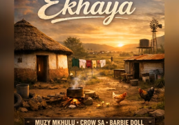 Bassie – Ekhaya (2026)