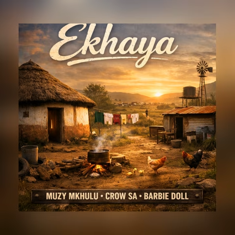 Bassie – Ekhaya (2026)