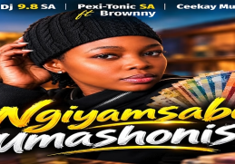 Pexi-Tonic SA - Ngiyamsaba uMashonisa