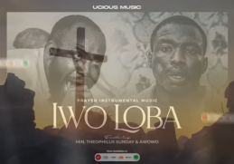 Ucious Music – Iwo Loba ft Theophilus Sunday